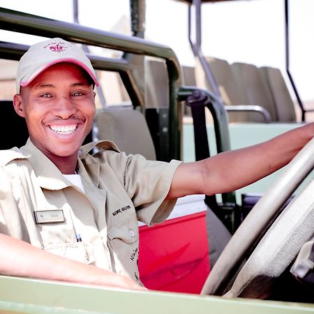 Naankuse Lodge Windhoek Eksteriør bilde