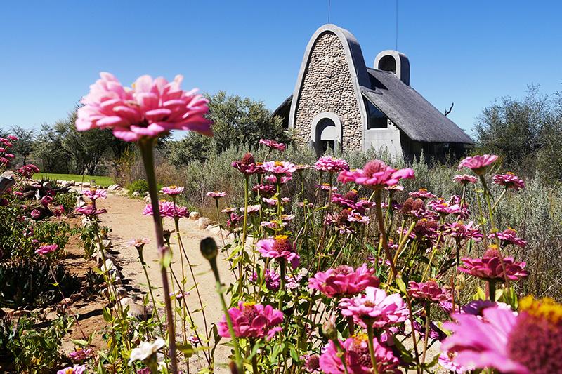 Naankuse Lodge Windhoek Eksteriør bilde