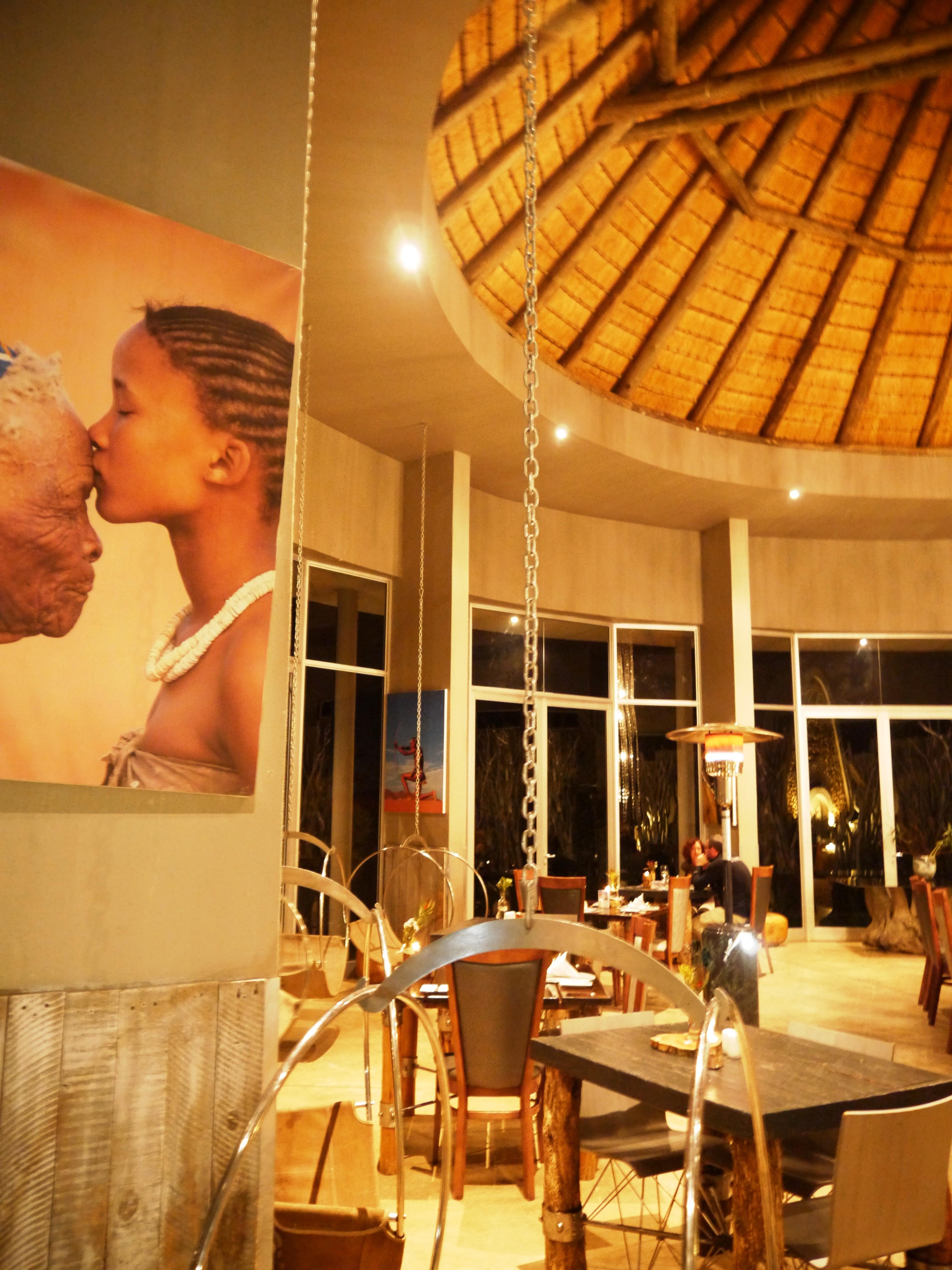 Naankuse Lodge Windhoek Eksteriør bilde