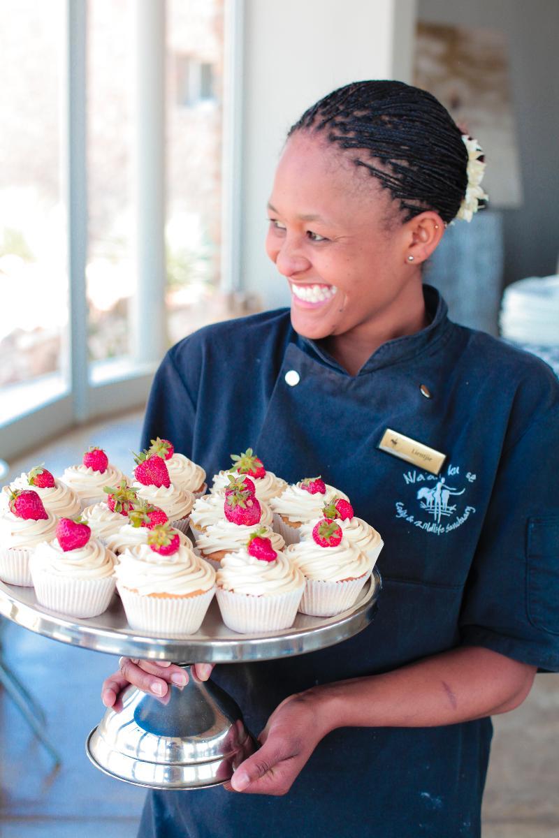 Naankuse Lodge Windhoek Eksteriør bilde