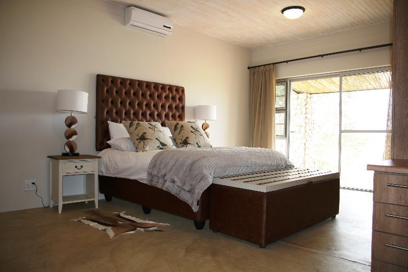 Naankuse Lodge Windhoek Eksteriør bilde