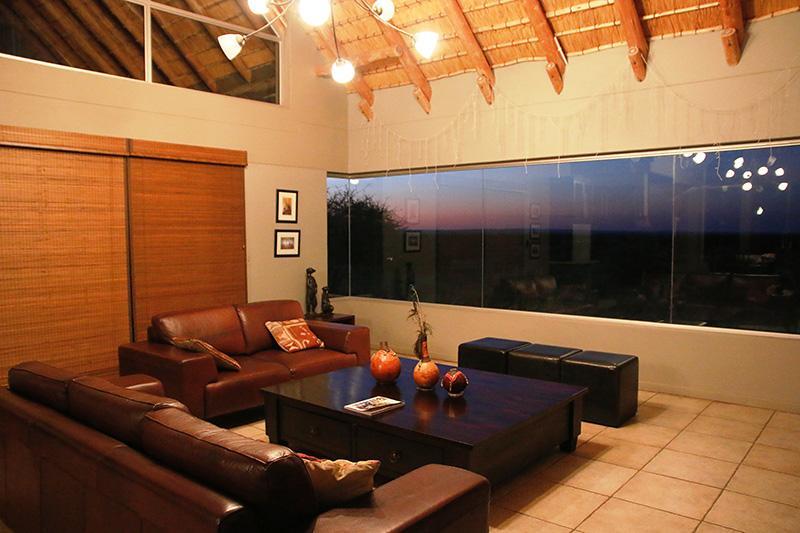 Naankuse Lodge Windhoek Eksteriør bilde
