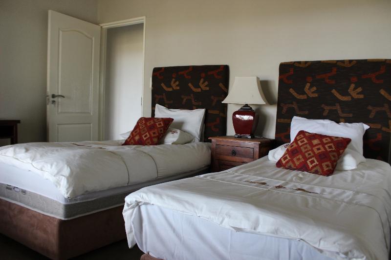 Naankuse Lodge Windhoek Eksteriør bilde