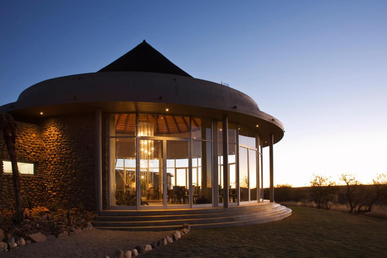 Naankuse Lodge Windhoek Eksteriør bilde