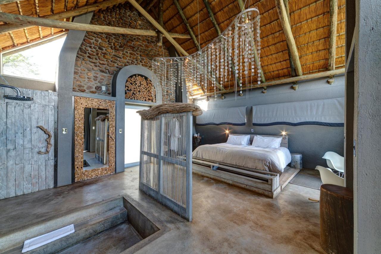 Naankuse Lodge Windhoek Eksteriør bilde