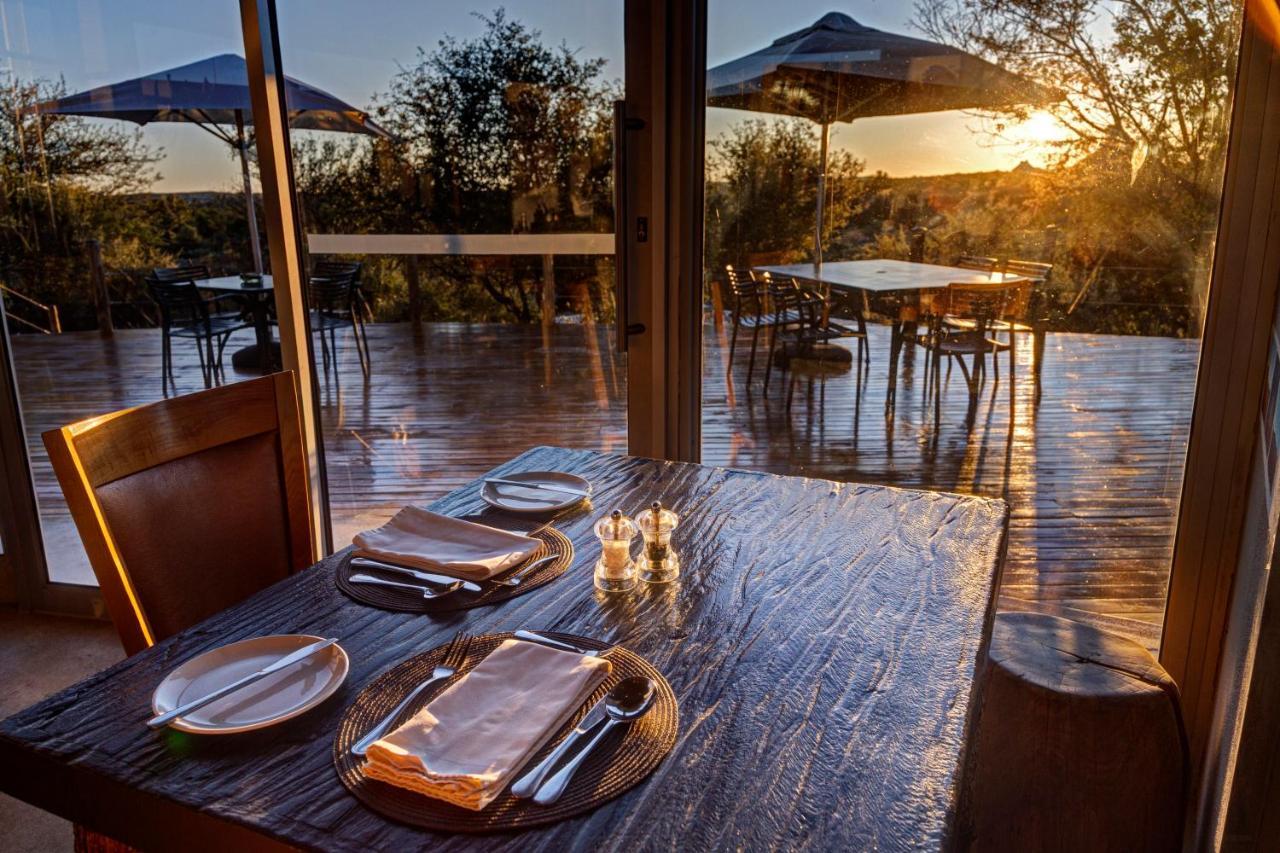 Naankuse Lodge Windhoek Eksteriør bilde