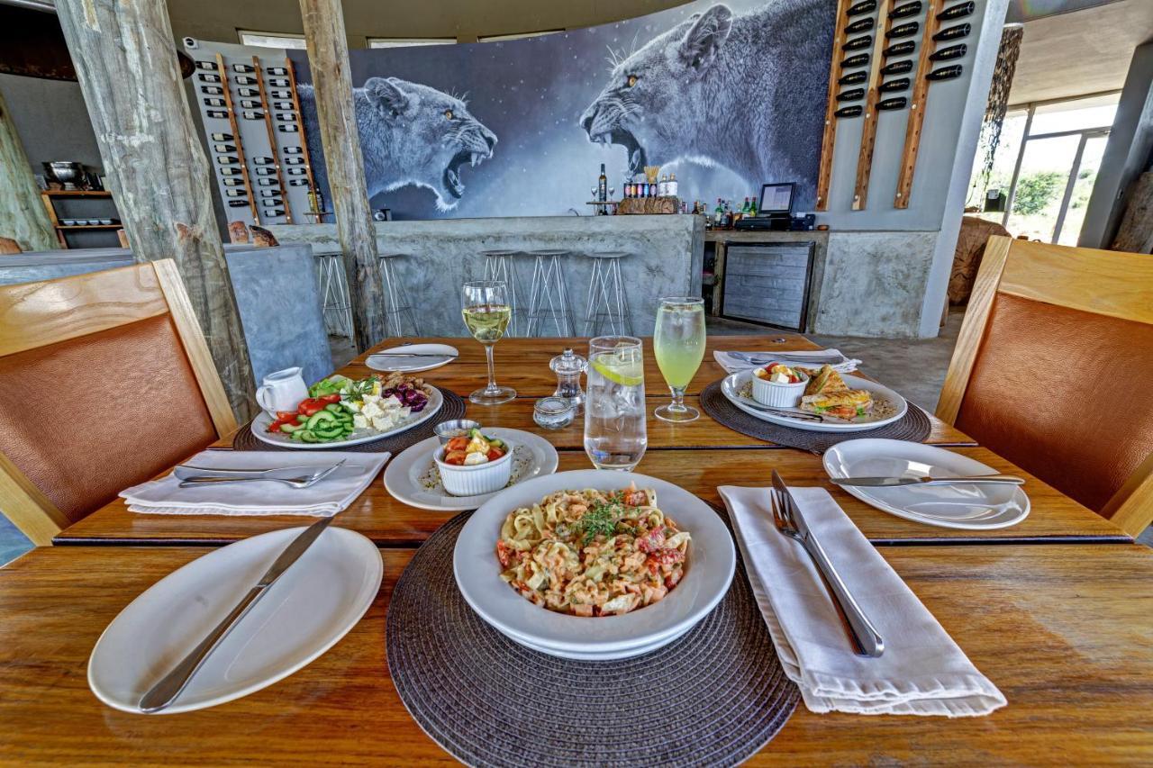 Naankuse Lodge Windhoek Eksteriør bilde