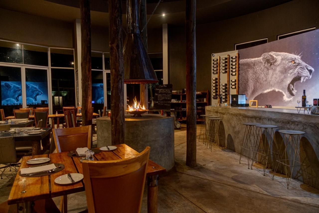 Naankuse Lodge Windhoek Eksteriør bilde