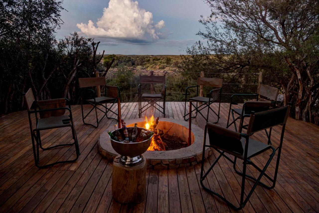 Naankuse Lodge Windhoek Eksteriør bilde