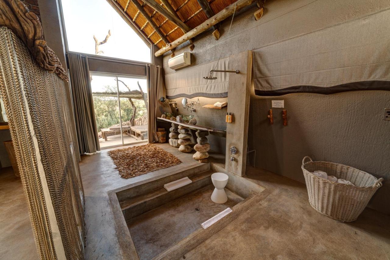 Naankuse Lodge Windhoek Eksteriør bilde