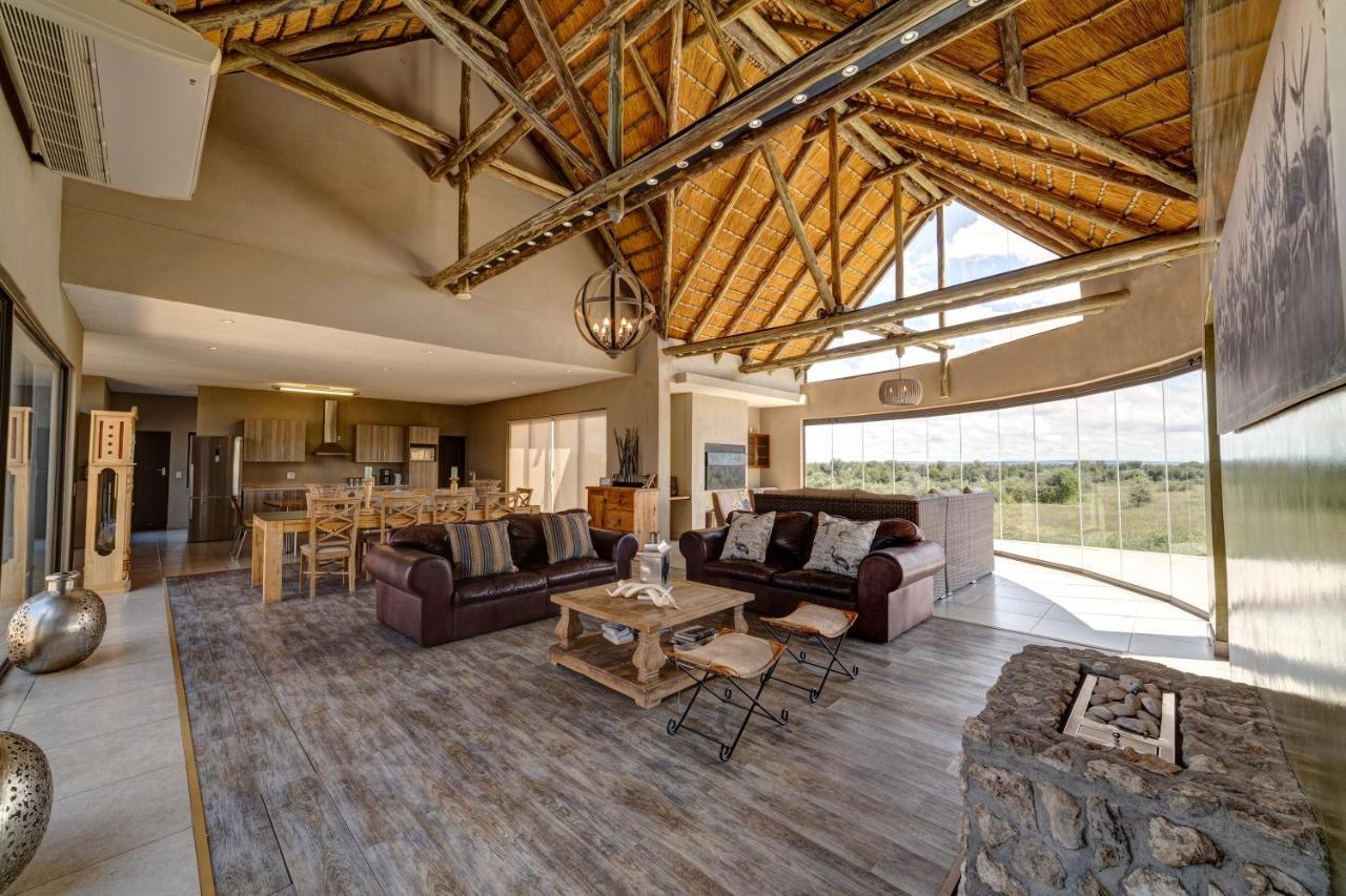 Naankuse Lodge Windhoek Eksteriør bilde
