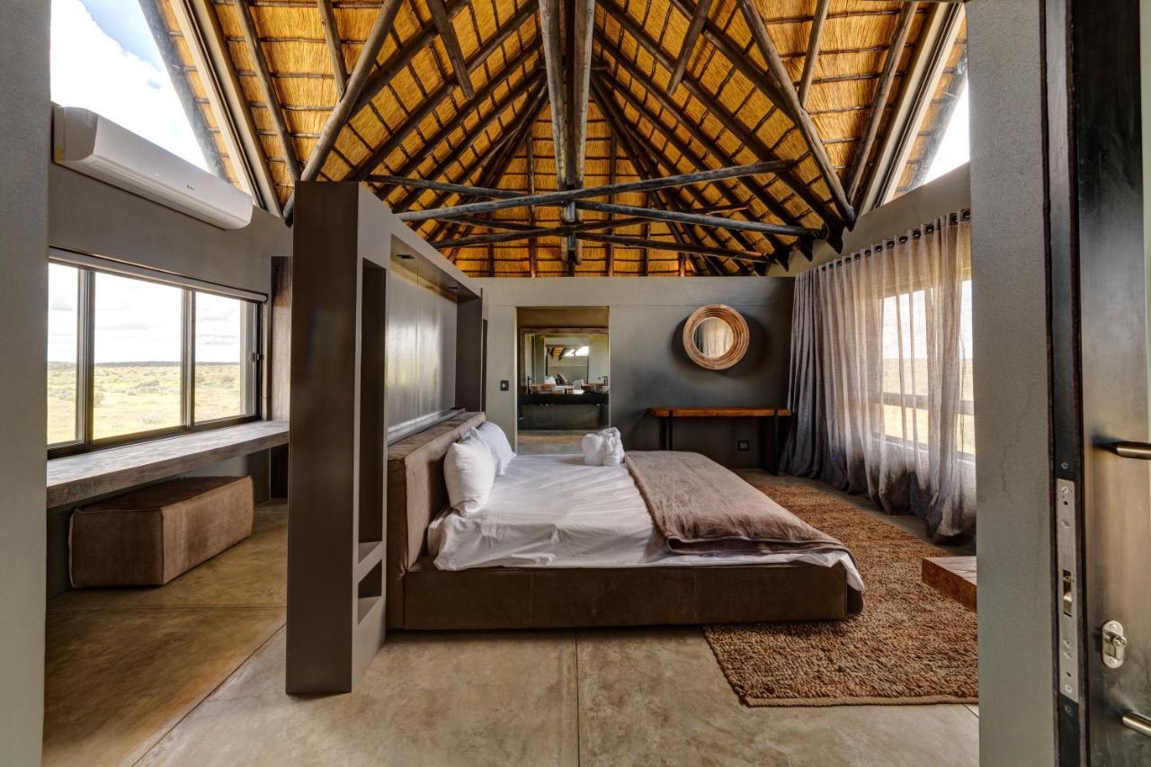 Naankuse Lodge Windhoek Eksteriør bilde